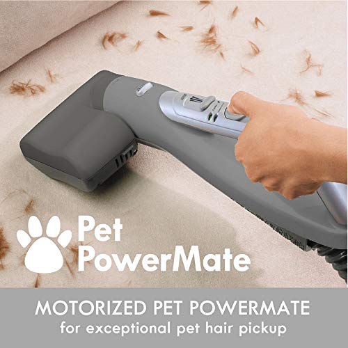 Kenmore Elite 21814 Pet Friendly Crossover Bagged Canister Vacuum