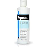 Aquanil Skin Cleanser, Soapless Lipid-free Cleanser - 8 Fl Oz (Pack of 2)