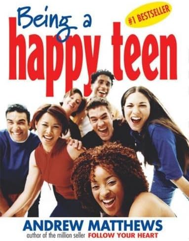 Being a Happy Teen