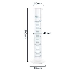 250ml Plastic Measuring Graduated