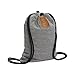 LOCTOTE Flak Sack - The Original Theft-Resistant Drawstring Backpack | Anti-theft | Theft-Proof Travel Backpack | Lockable | Slash-Resistant