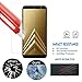 [2 Pack] PULEN for Samsung Galaxy A6 Plus 2018 Screen Protector,0.3MM Slim and 9H Hardness Tempered Glass [Anti-Scratch] [Bubble Free] Extreme Hardness with Lifetime Replacement Warranty