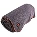 Arcturus™ 80% Heavy Military Wool Blanket - 4+ lbs, Warm, 64