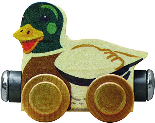 NameTrain - Darrell Duck - Made in USA