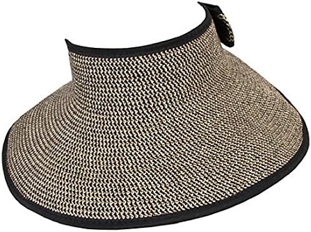 Bella Roll Up Visor