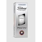 Titleist Pro V1x Performance Alignment Golf Balls (White/Blue, 3pk) 2025