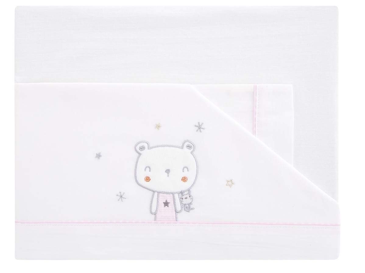 Bimbi Pirulos Tript.Sab.100% Alg.Mini 001 Os.Polar 151 14 Sheets Unisex