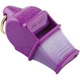 Fox 40 A&amp;R Sports Coach Whistle w/Glove Grip