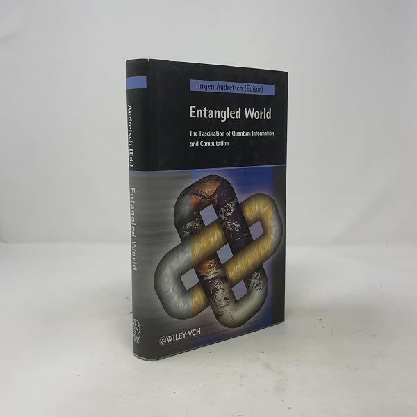 Amazon.com: The Physics of Quantum Information: Quantum
