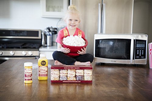 4 Amish+Country+Popcorn+Variety+Gift