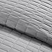 Comfort Spaces - CS14-0060 Kienna Quilt Coverlet Bedspread Ultra Soft Hypoallergenic All Season Lightweight Filling Stitched Bedding Set, King 104