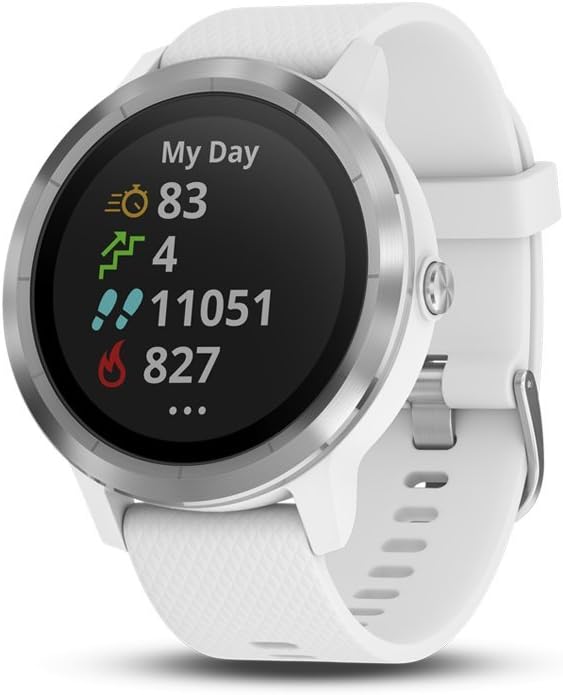 garmin vivoactive 3 apps and widgets