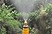 WANGSCANIS® 1/2 Inch Garden Misting Nozzle Multiple Spray Patterns Brass Adjustable