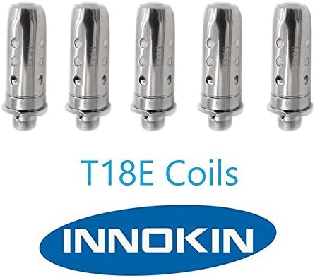 INNOKIN Prism T18E Replacement Coils 1.5 ohm - Cotton Wicking (2 x Coils)