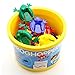 Viking Toys Frog Hoppers – Flip Frogs in the Bucket