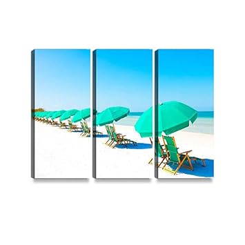 Download Strand inspiriert wandkunst Desktop Wallpaper Free