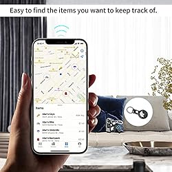 WWW Leather Case for AirTag Phone