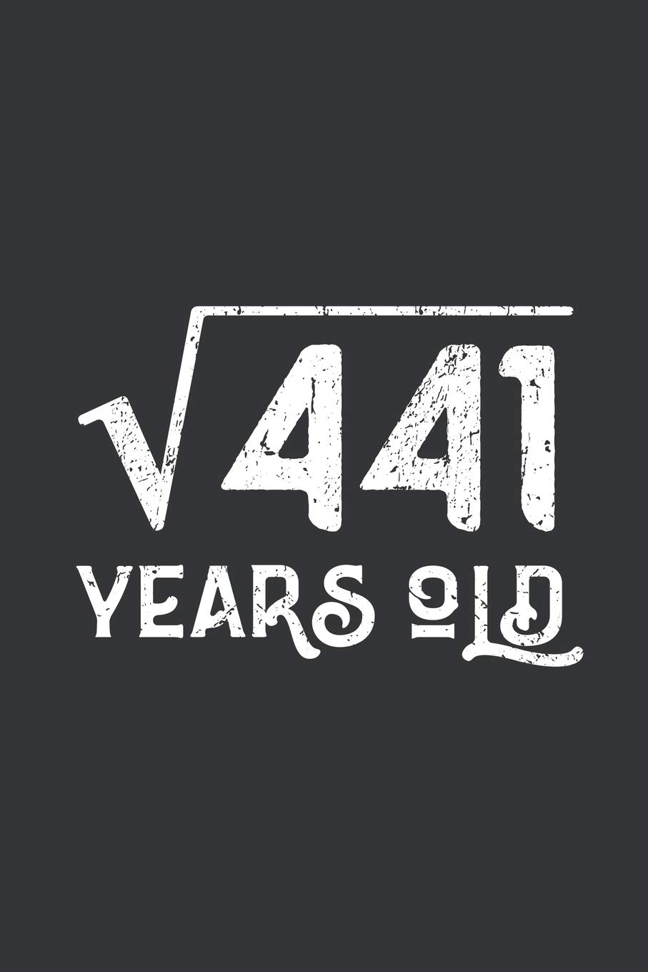 Amazon Com Notebook Square Root Of 441 21 Years Old 21st Birthday Journal Doodle Diary 120 Squared Grid Pages For Writing And Drawing 6x9 In 9781095123072 Publishing Co Celebration Books