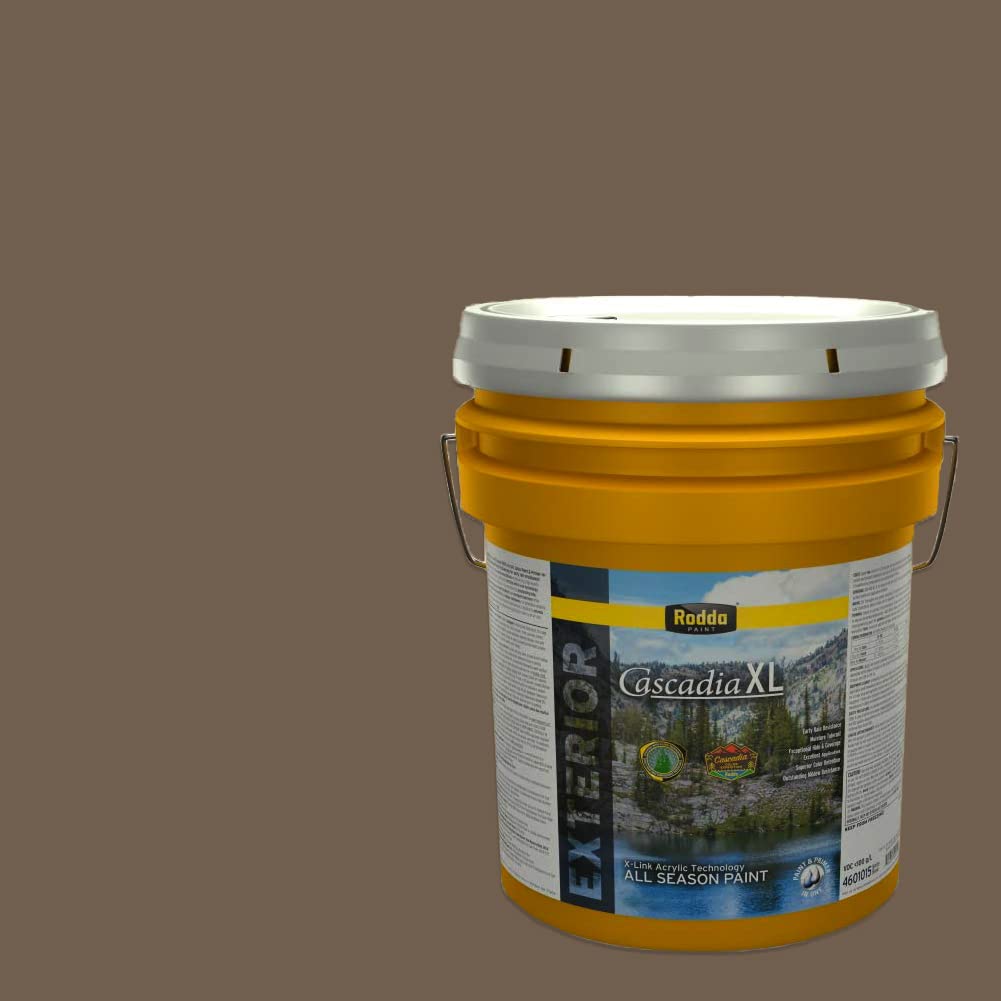Rodda Paint CASCADIA XL Exterior Satin Paint