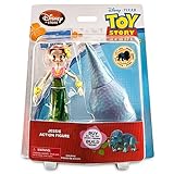 Toy Story Hawaiian Vacation Jessie Action Figure 6'' H with Build Trixie Part