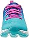 Skechers Kids Girl's Skech AIR-Laser LITE-K, Blue/Aqua, 1 M US Little Kid