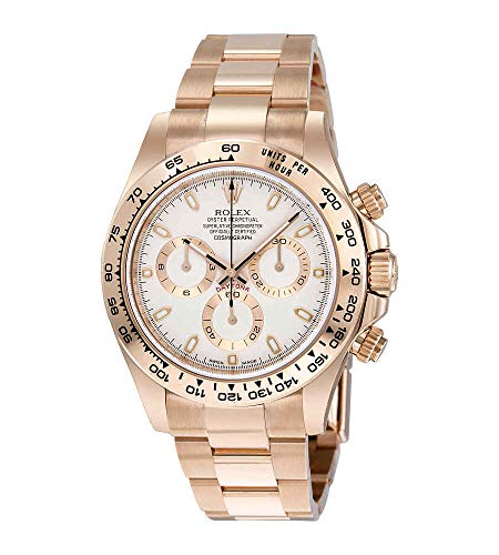 Rolex-Cosmograph-Daytona-Ivory-Dial-18K-Everose-Gold-Oyster-Bracelet-Automatic-Mens-Watch-116505IVSO