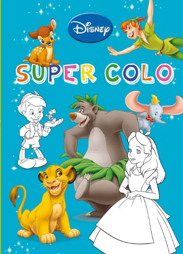 Disney Super Colo