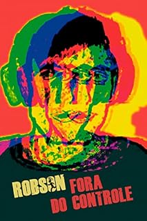 Livro Robson Fora do Controle