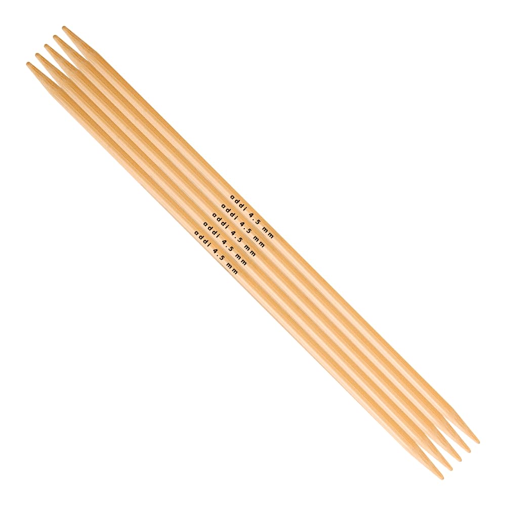 Addi Double-pointed needle bamboo 15cm 2.50mm - 1pc