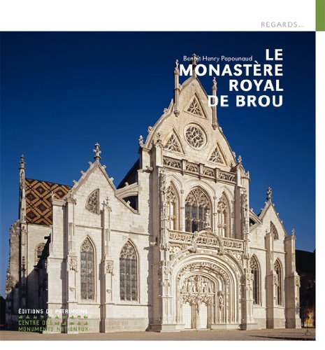 Le  monastère royal de Brou
