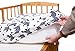 Fitted Crib Sheet for Boy and Girl,