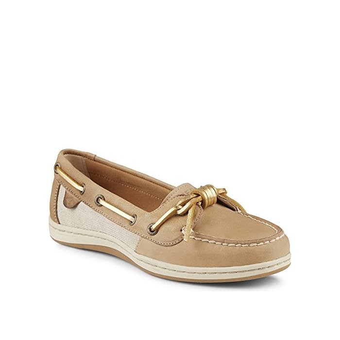Barrelfish Boat Shoe 