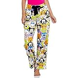 Tsum Tsum License Pajama Super Minky Plush Fleece Sleep Pant