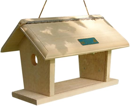 Amazon Com Coveside Bluebird Feeder Wild Bird Feeders Garden