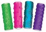 Raymond Geddes Squishy Gripz Pencil Grips, 100 Pack (64152)