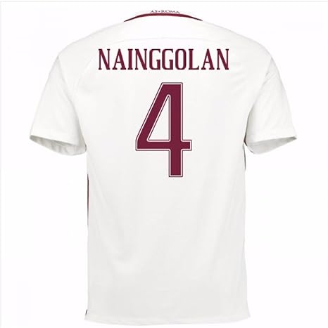 nainggolan jersey number