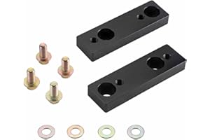 FITEDE Sway Bar Drop Bracket Kit Compatible with 2005-2023 Toyota Tacoma 2WD RWD 4WD 6 LUG 2"-4" Lifts