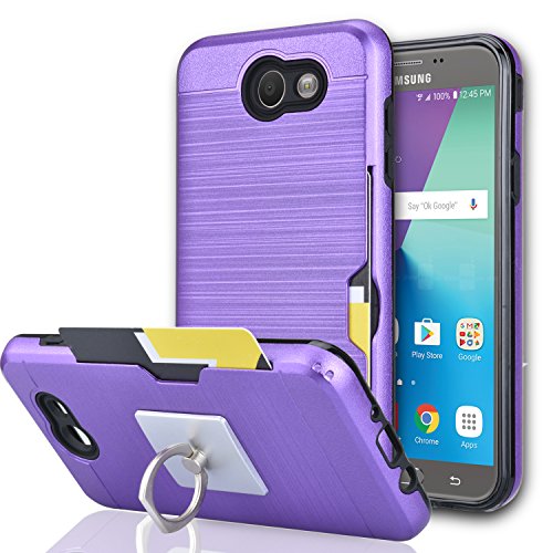 Galaxy j7 v case,galaxy j7 sky pro / j7 perx / j7v 2017 case with…