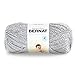 Bernat Baby Coordinates Yarn, 5 oz, Gauge 3 Light, Soft Grey