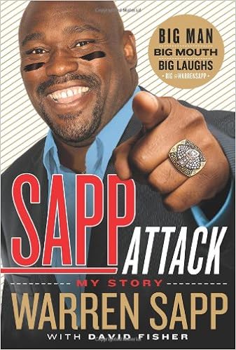 Amazon Com Sapp Attack My Story 9781250004383 Warren Sapp David Fisher Books amazon com sapp attack my story