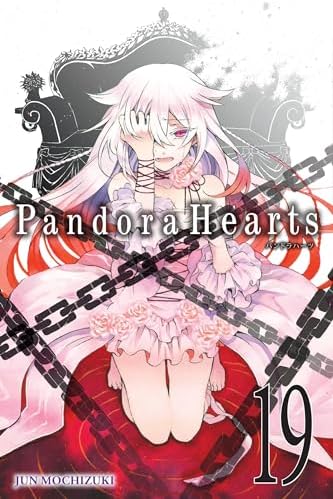 PandoraHearts, Vol. 18 - manga: Mochizuki, Jun, Kimura, Tomo