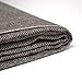 GOOD MANORS Herringbone Throw Blanket, Modern Farmhouse Decor for Couch, Chair, Ladder, Indoor-Outdoor Everyday Use, Soft Faux Cashmere, Ultra Lightweight, 50