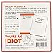 You're An Idiot - an Adult Party Game