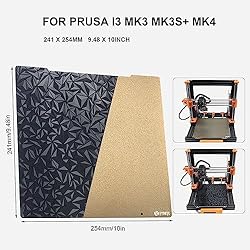 FYSETC Prusa MK3S Build Plate Upgrade Smooth
