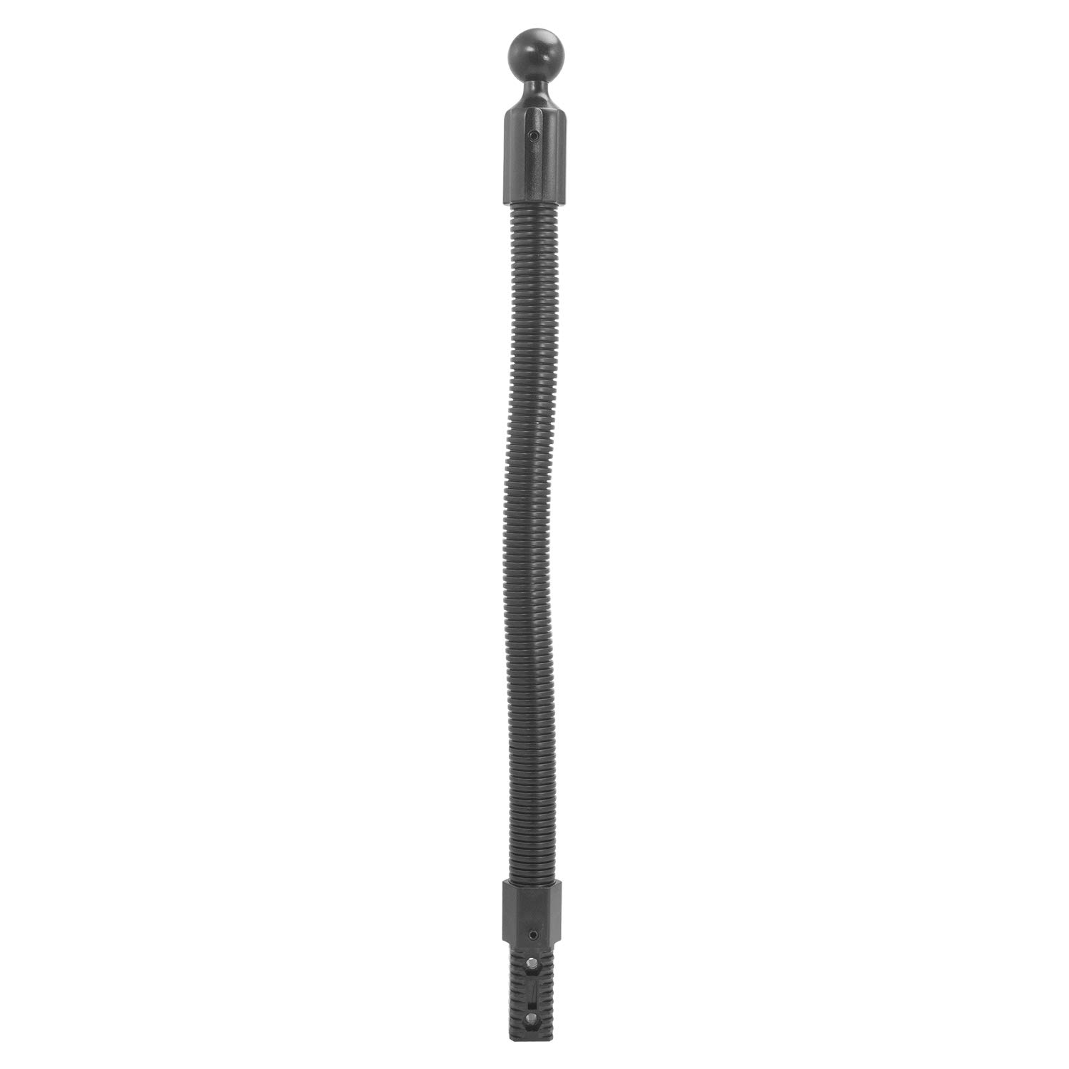 iBolt 25mm / 1 inch ball Flexpro Seatrail Mount- Heavy Duty Floor Mount for industry standard 25mm / 1 inch dual ball mounts/arms: Cars, Vans, Large Trucks : Great for Telematics and Fleets