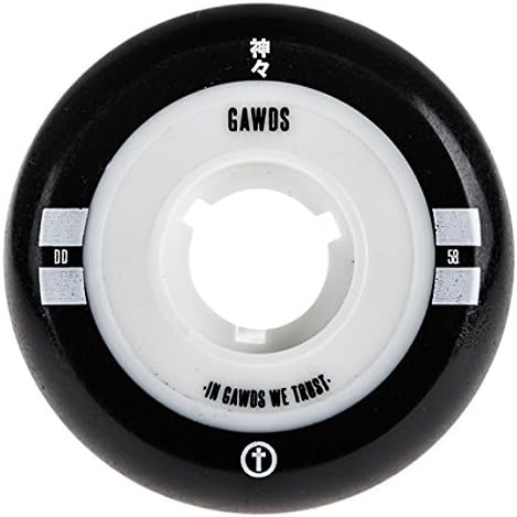 Gawds Dual Density Aggressive Skate Wheel