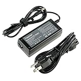 replacement New Ac Adapter Power Cord for Hp Dv1000 Dv5000 Dv6000 [PC]