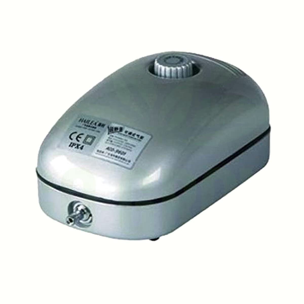 Multi Channel Air pump ACO Series 3.2L - 16L - Hailea - ACO-9601 3.2L/Min 2w (1 Outlet)