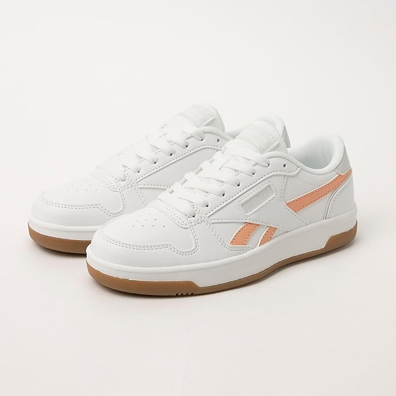 Baskets Match Prime V2 pour Femme, FTWRWHITE/NEWGREY1/JELLYPEACH, 35,5 EU — photo 3 sur 8
