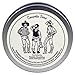 Seattle Sundries Eucalyptus & Cedarwood Soap, Retro Western Gift for Men & Women - 1 (4oz) All Natural Cowboy Soap Bar in a Gift Tin, Handmade